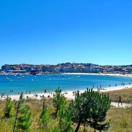 Escapada Perfecta En Sanxenxo - Apartamento En Portonovo Con Encanto מראה חיצוני תמונה