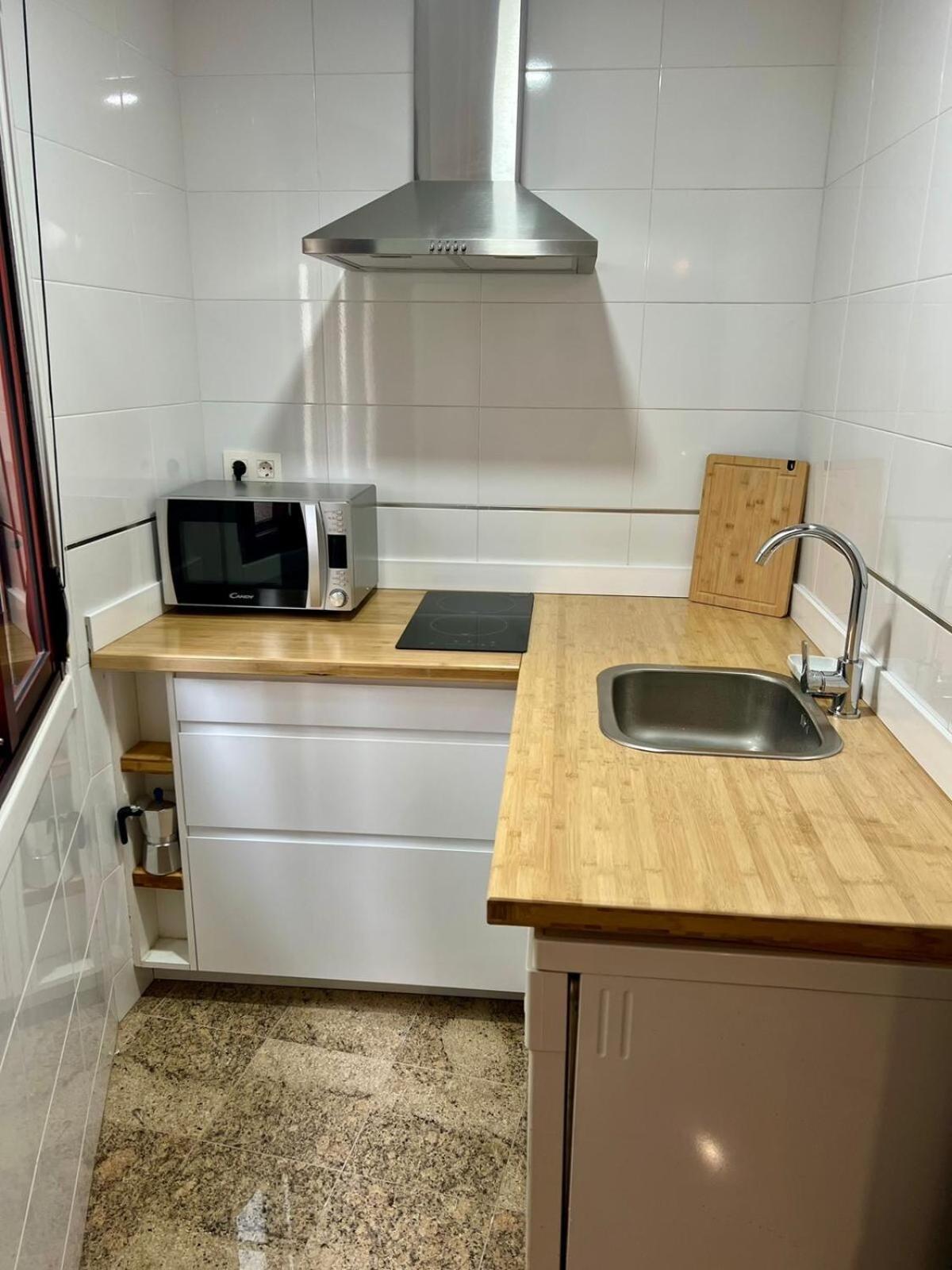 Escapada Perfecta En Sanxenxo - Apartamento En Portonovo Con Encanto מראה חיצוני תמונה
