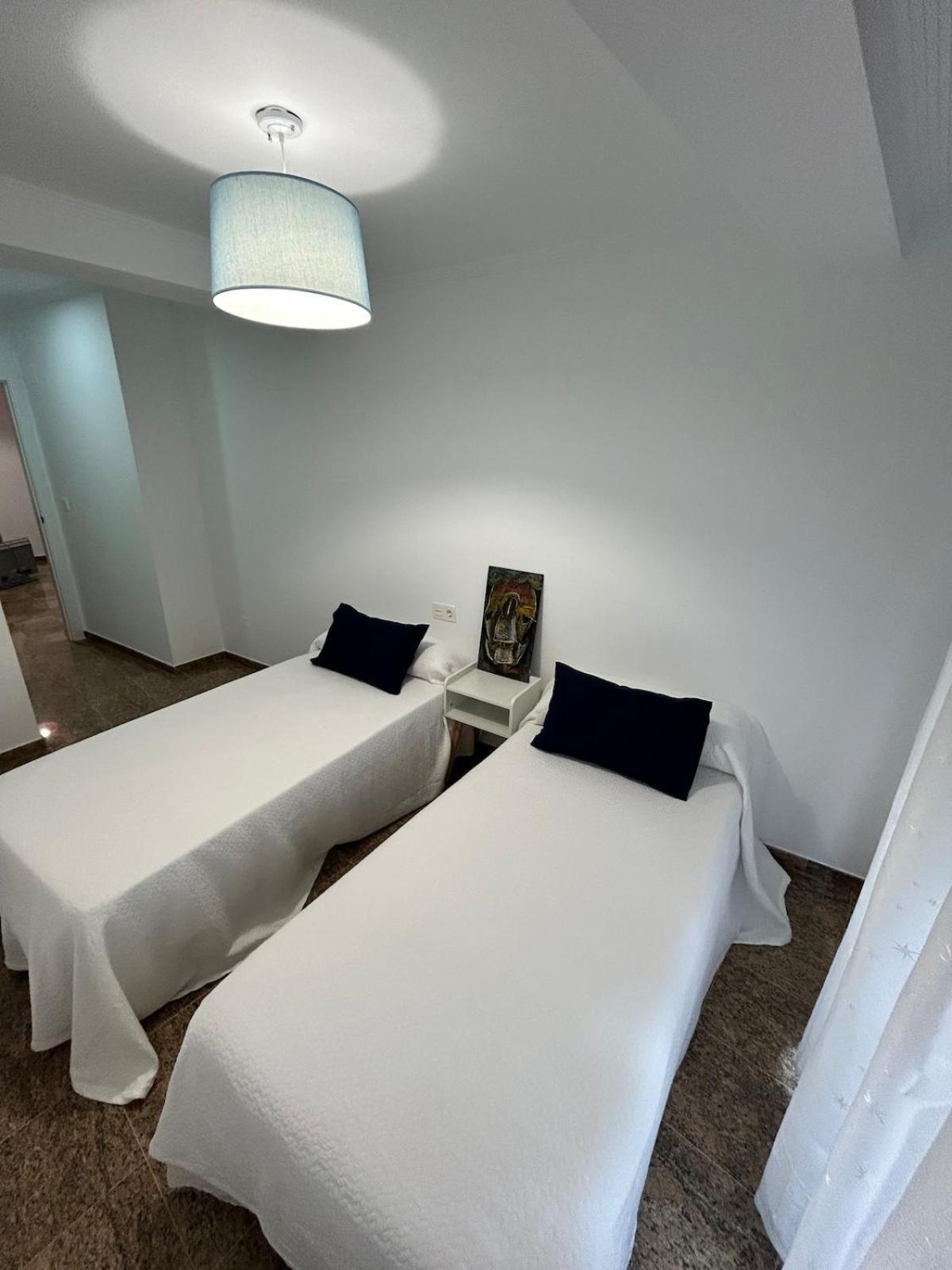 Escapada Perfecta En Sanxenxo - Apartamento En Portonovo Con Encanto מראה חיצוני תמונה